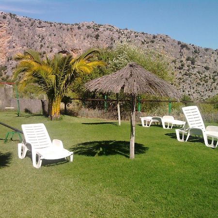 Casitas De La Sierra Vila Montejaque Exterior foto