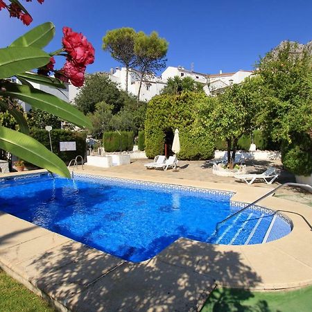 Casitas De La Sierra Vila Montejaque Exterior foto