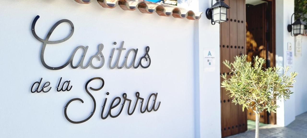 Casitas De La Sierra Vila Montejaque Exterior foto