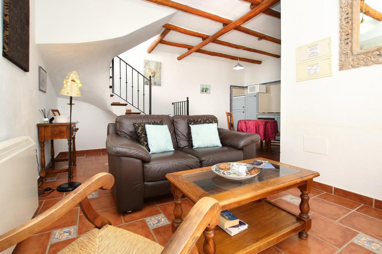 Casitas De La Sierra Vila Montejaque Exterior foto