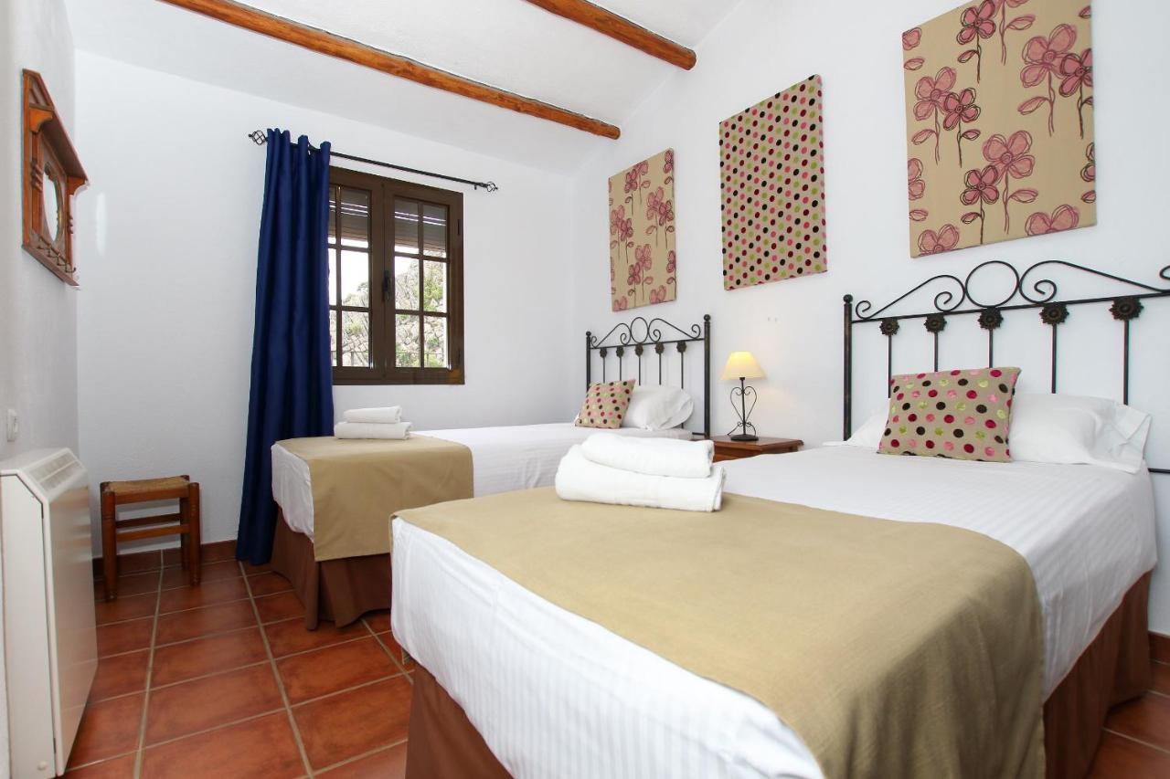 Casitas De La Sierra Vila Montejaque Exterior foto