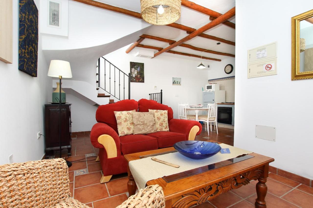 Casitas De La Sierra Vila Montejaque Exterior foto