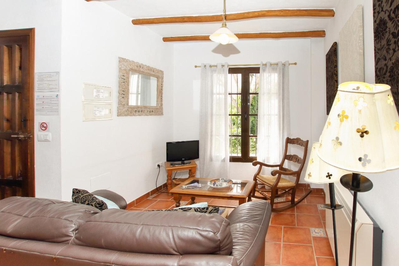 Casitas De La Sierra Vila Montejaque Exterior foto