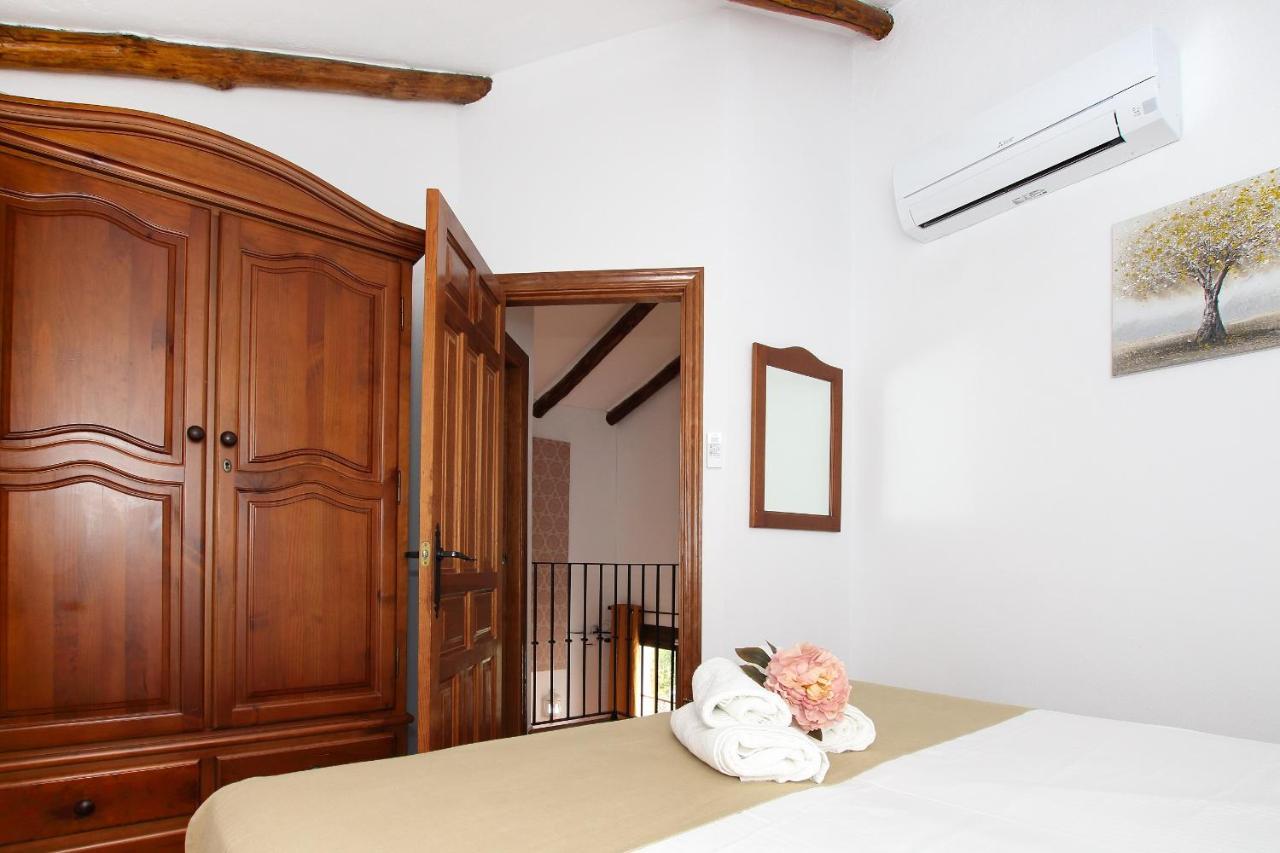 Casitas De La Sierra Vila Montejaque Exterior foto