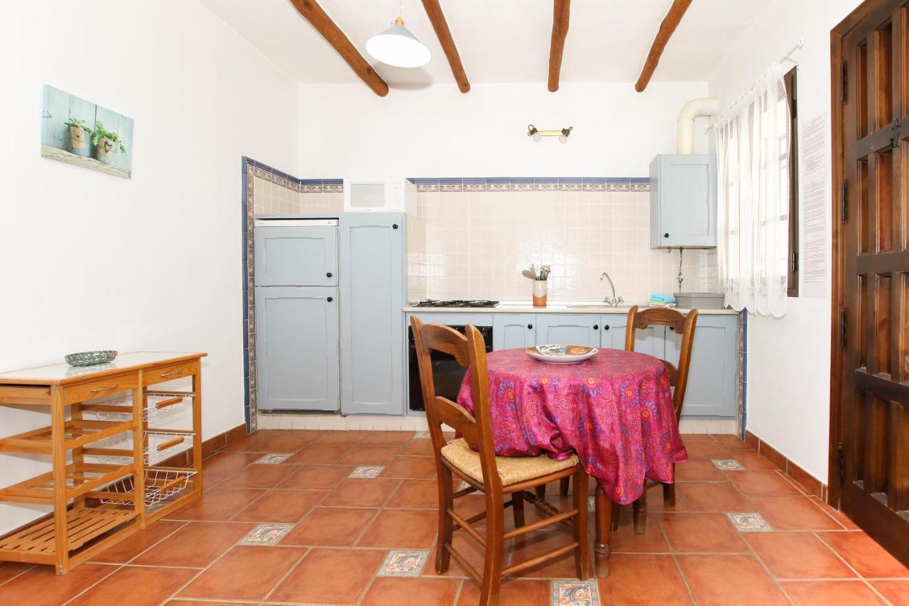 Casitas De La Sierra Vila Montejaque Exterior foto
