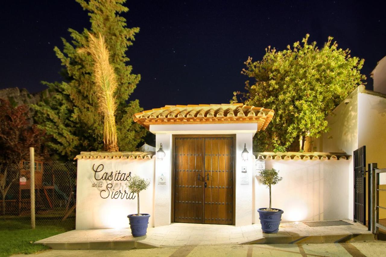 Casitas De La Sierra Vila Montejaque Exterior foto
