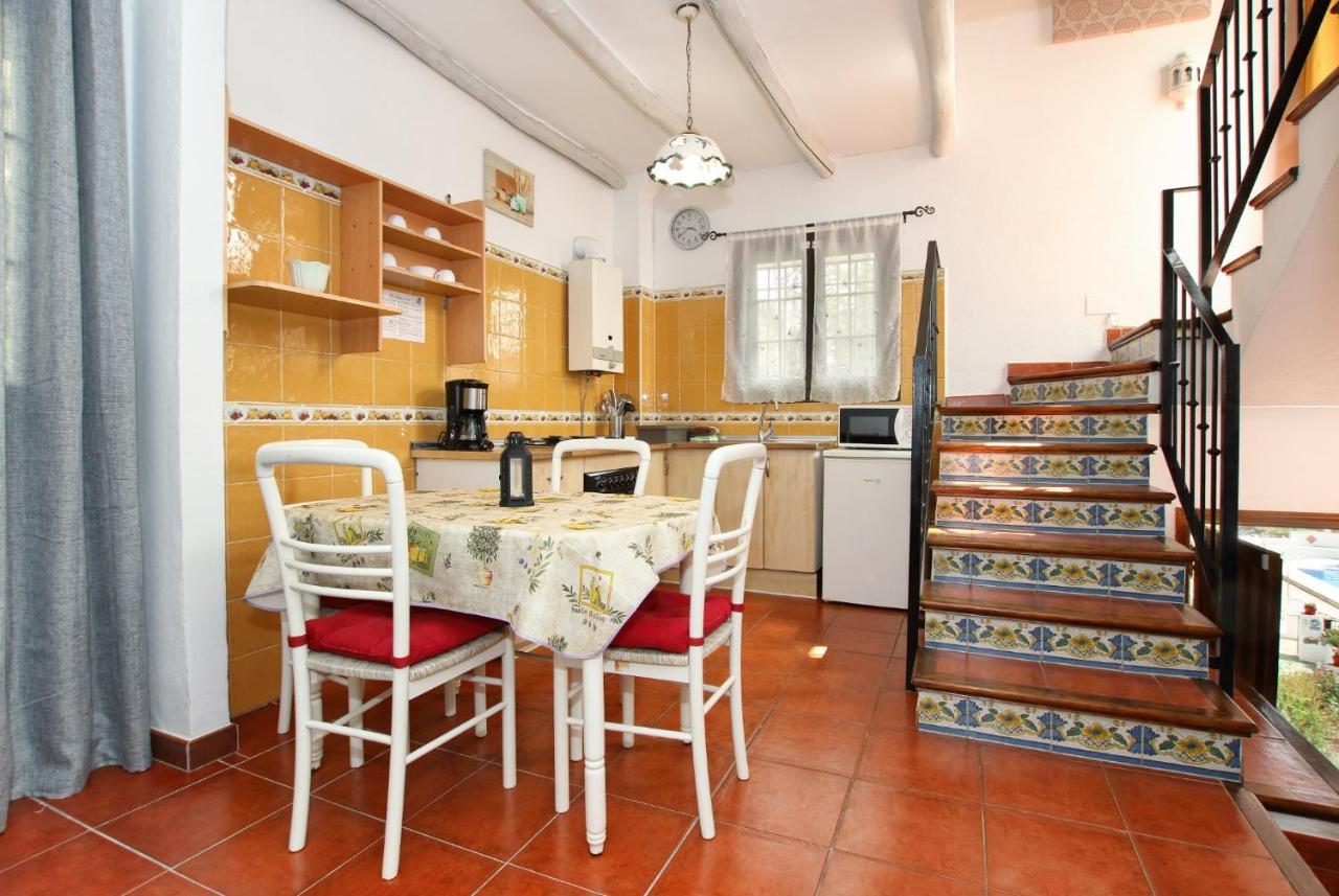 Casitas De La Sierra Vila Montejaque Exterior foto
