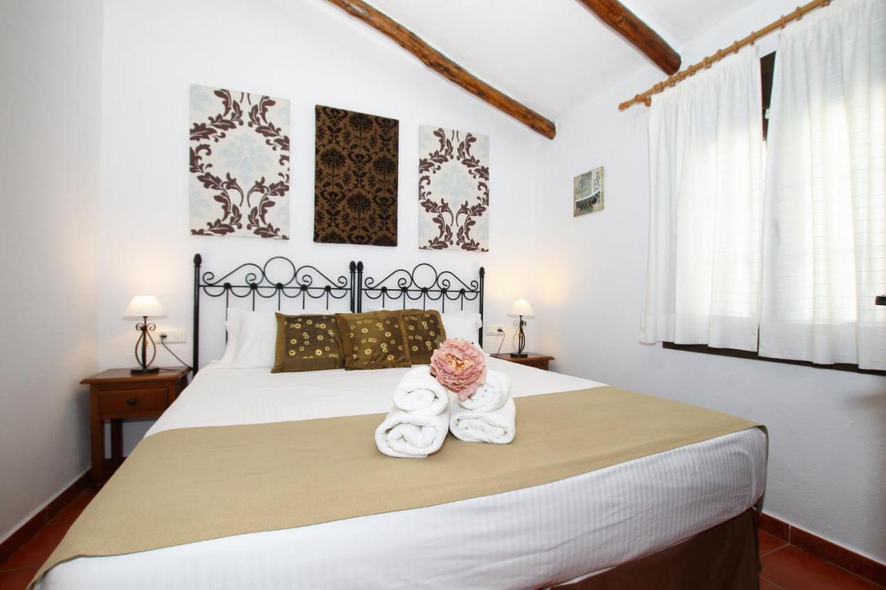 Casitas De La Sierra Vila Montejaque Exterior foto