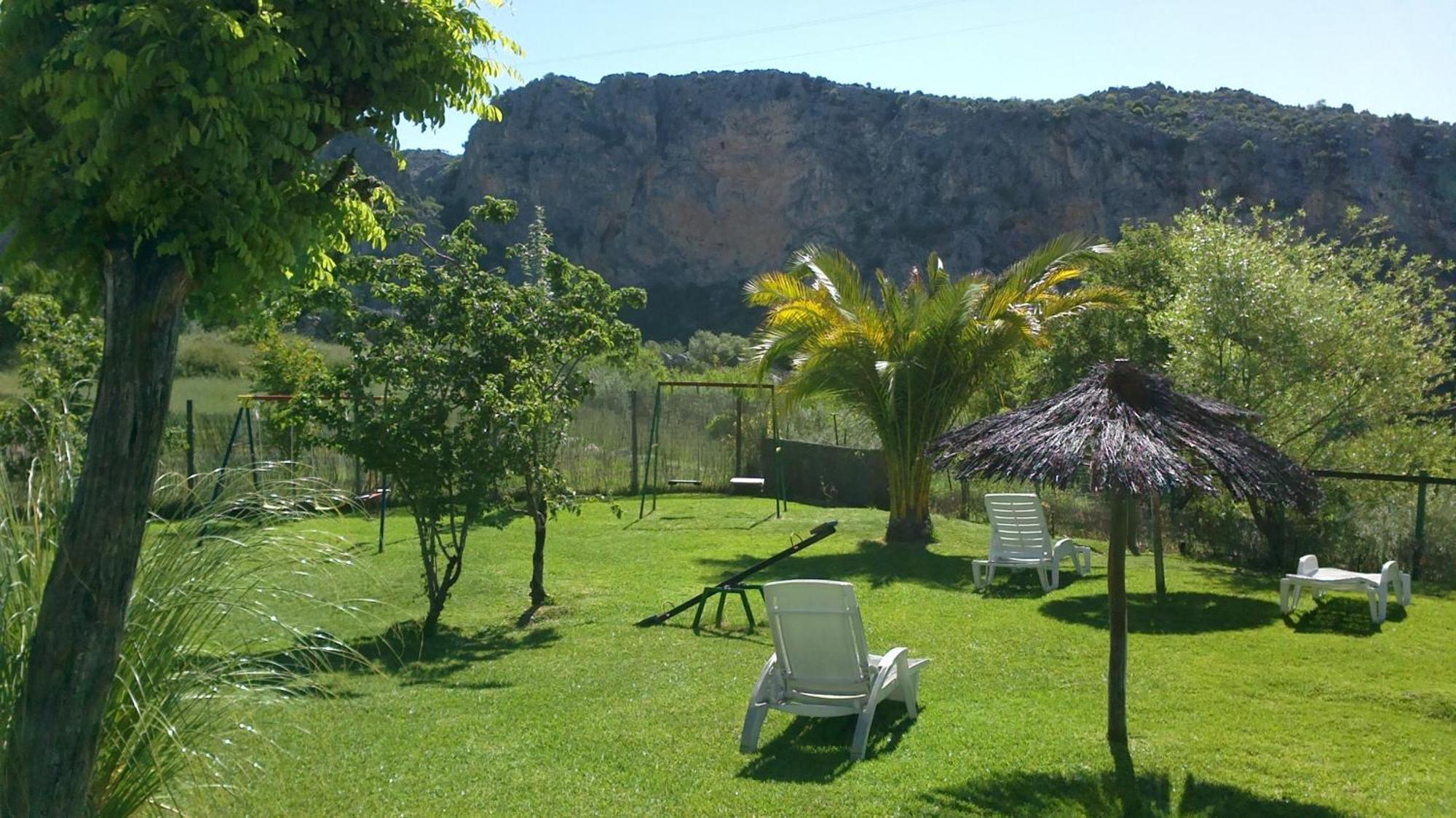 Casitas De La Sierra Vila Montejaque Exterior foto