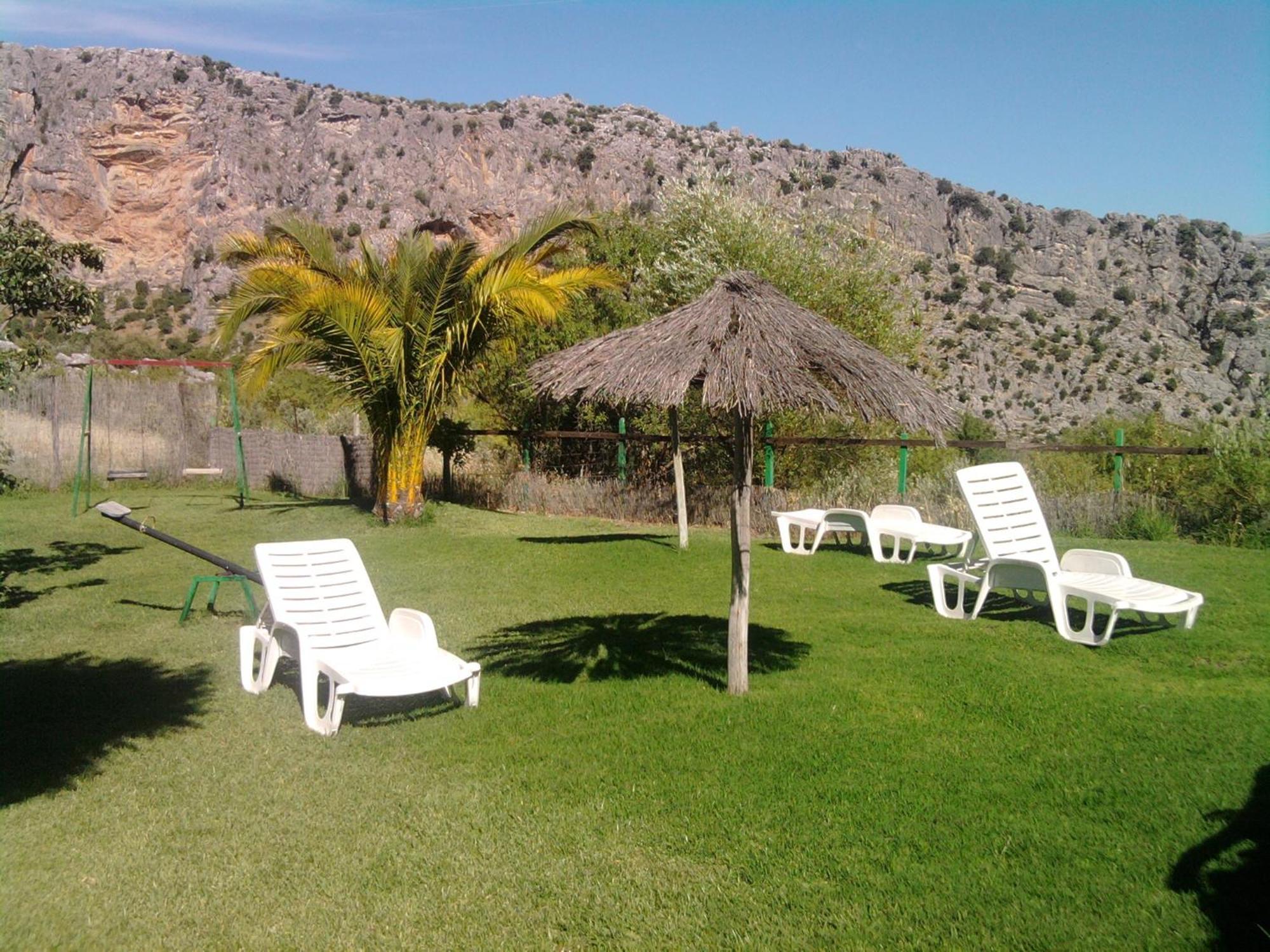 Casitas De La Sierra Vila Montejaque Exterior foto