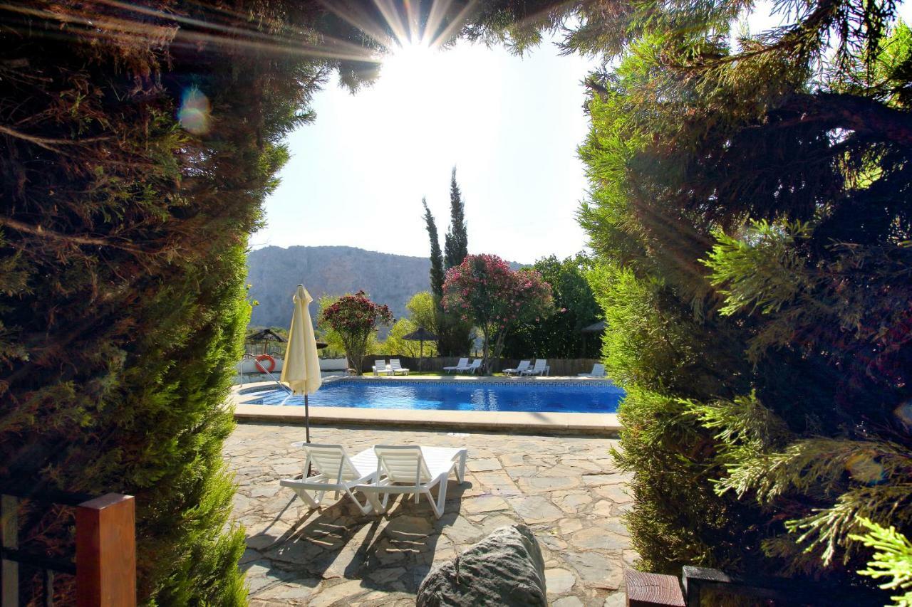 Casitas De La Sierra Vila Montejaque Exterior foto