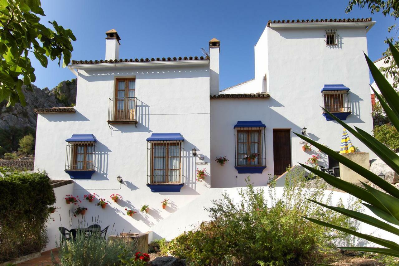 Casitas De La Sierra Vila Montejaque Exterior foto