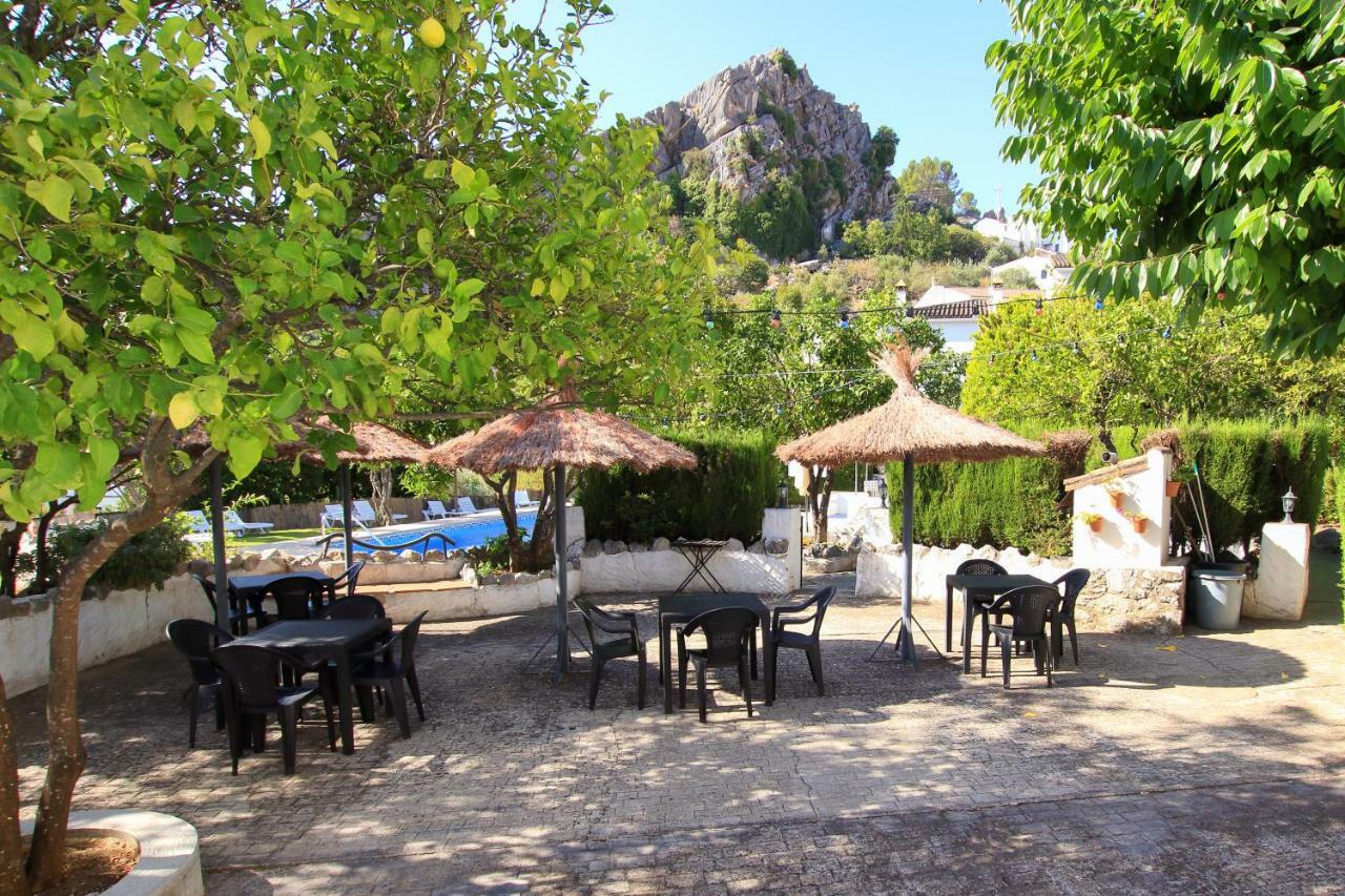 Casitas De La Sierra Vila Montejaque Exterior foto