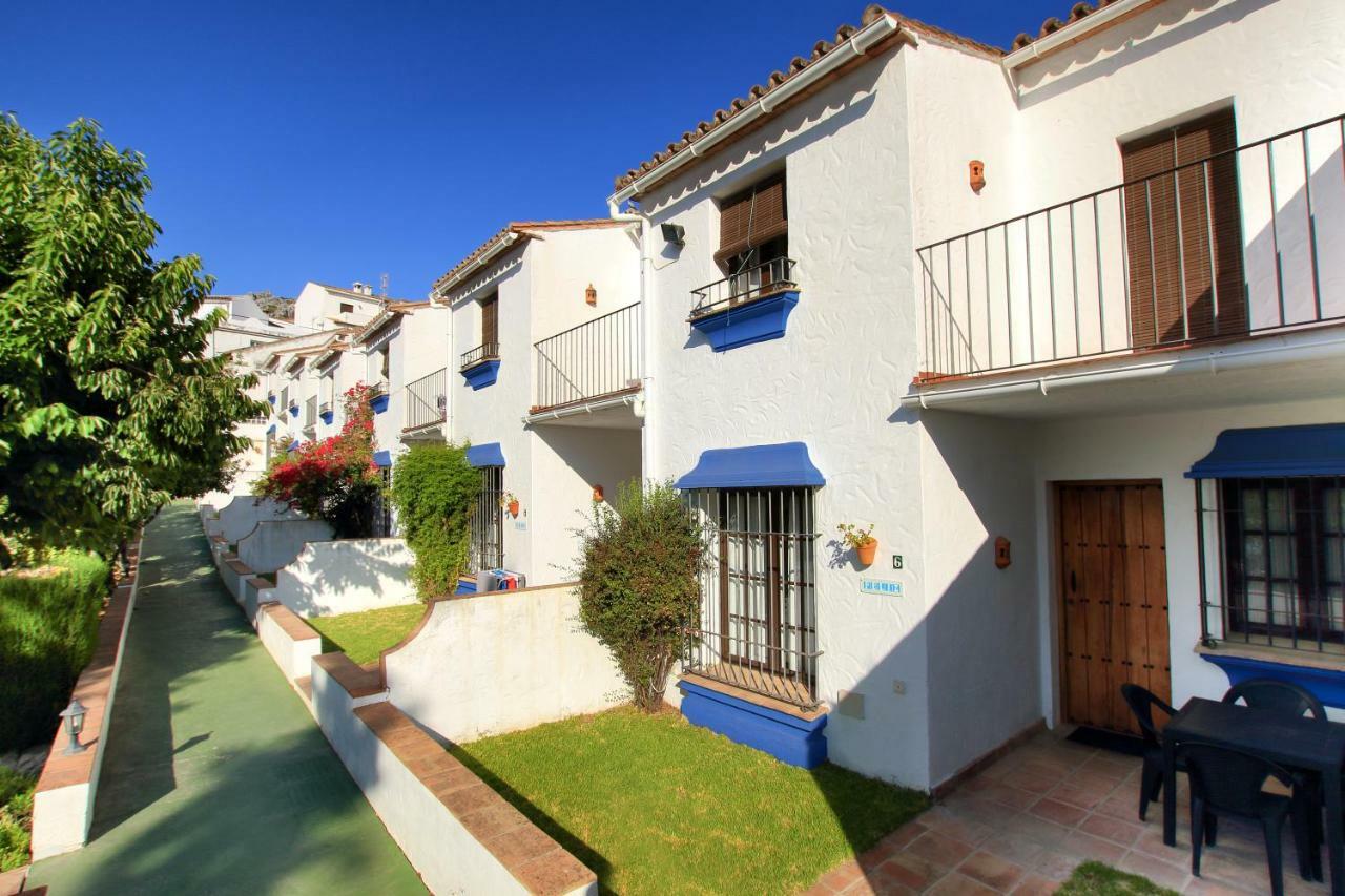Casitas De La Sierra Vila Montejaque Exterior foto