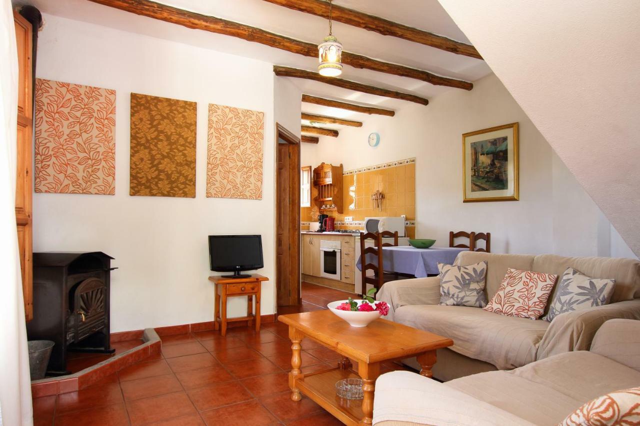 Casitas De La Sierra Vila Montejaque Exterior foto