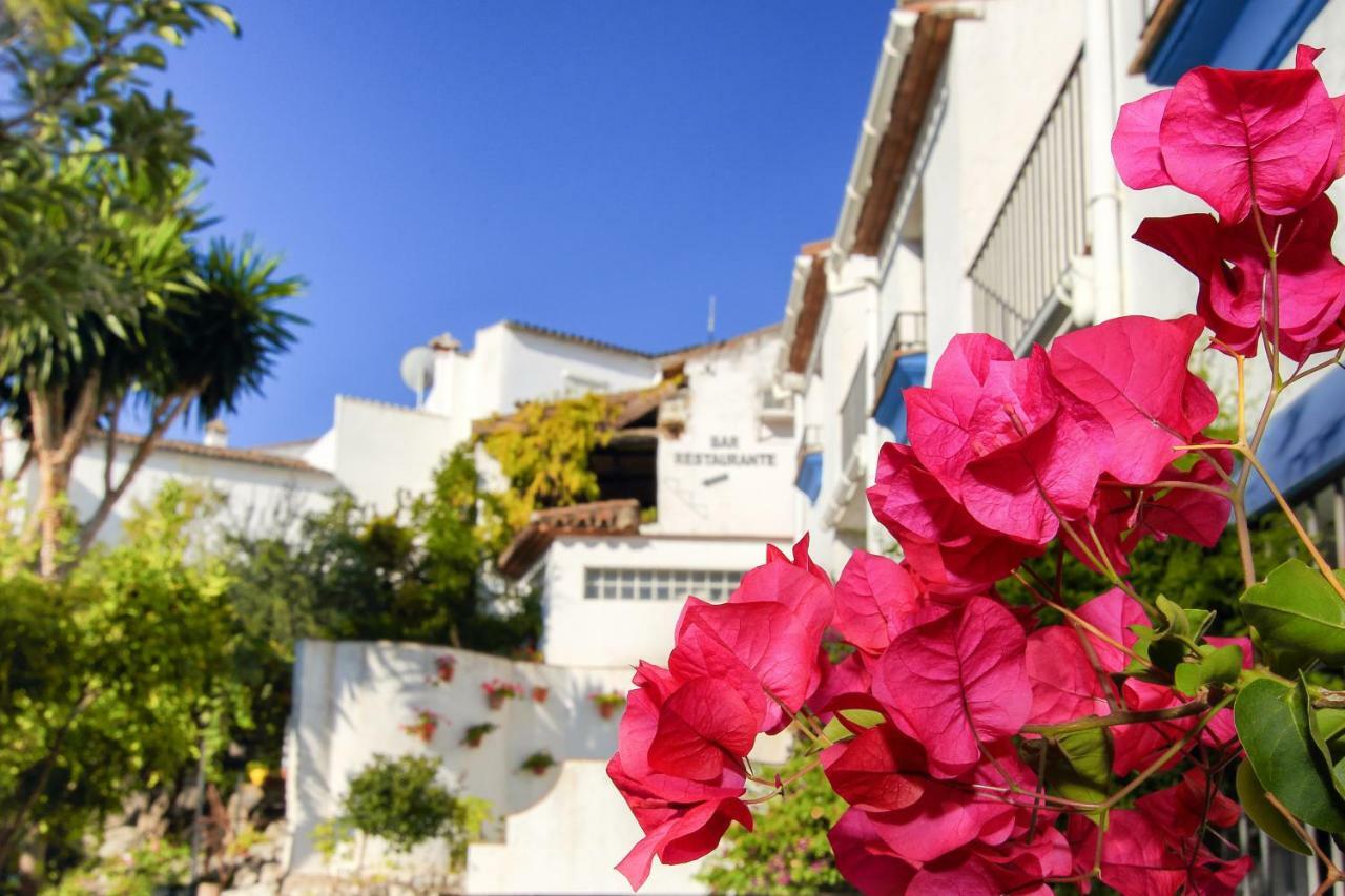 Casitas De La Sierra Vila Montejaque Exterior foto
