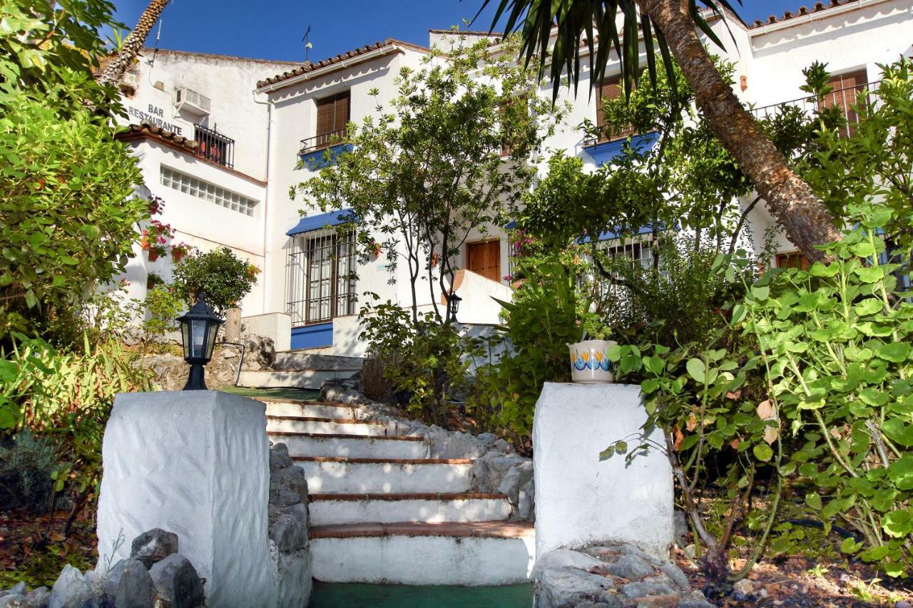 Casitas De La Sierra Vila Montejaque Exterior foto