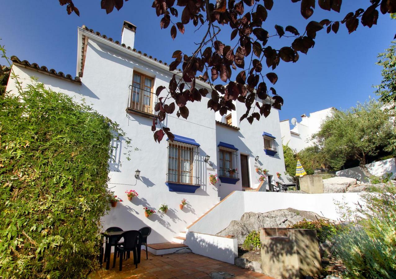 Casitas De La Sierra Vila Montejaque Exterior foto