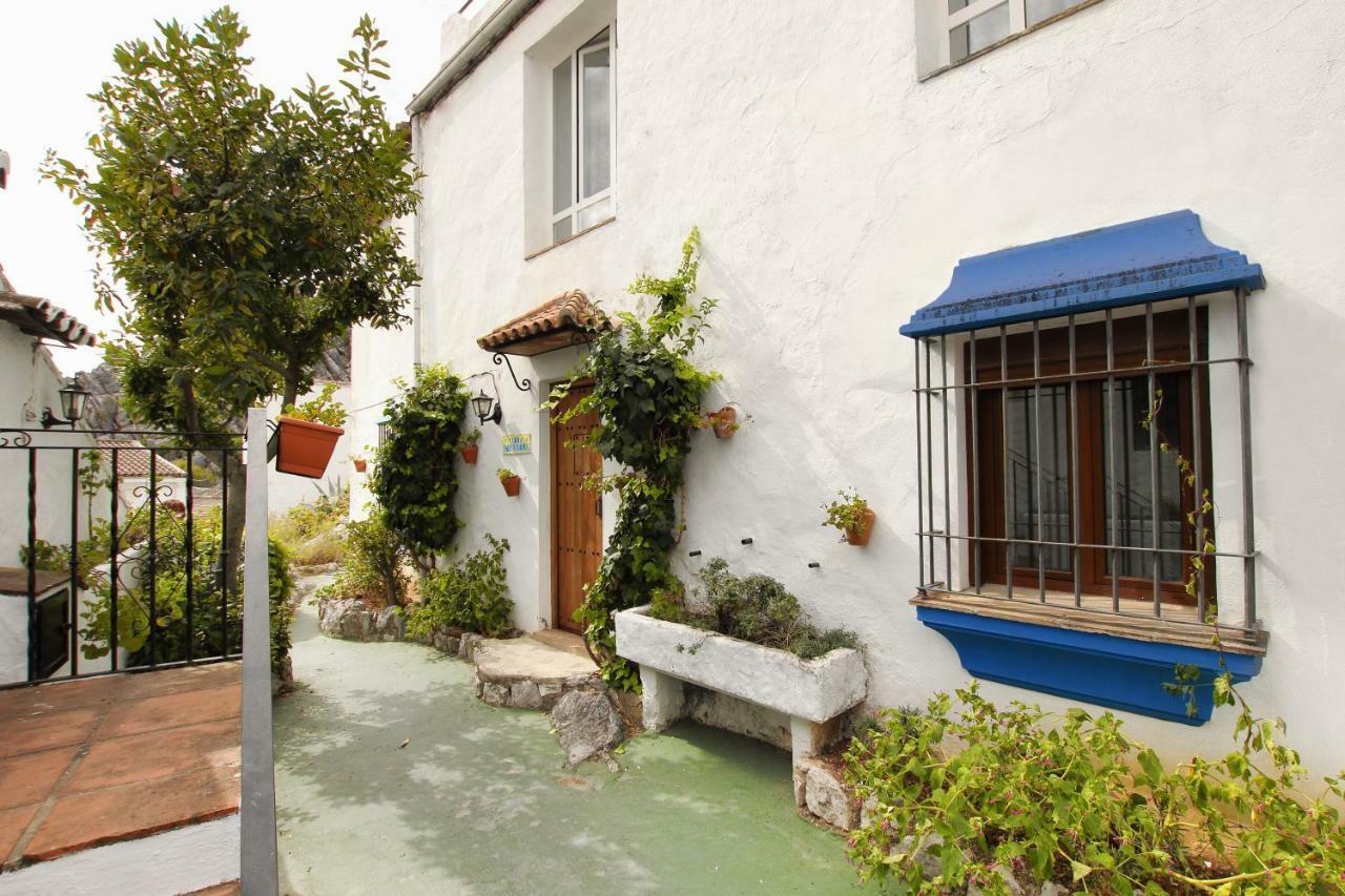 Casitas De La Sierra Vila Montejaque Exterior foto