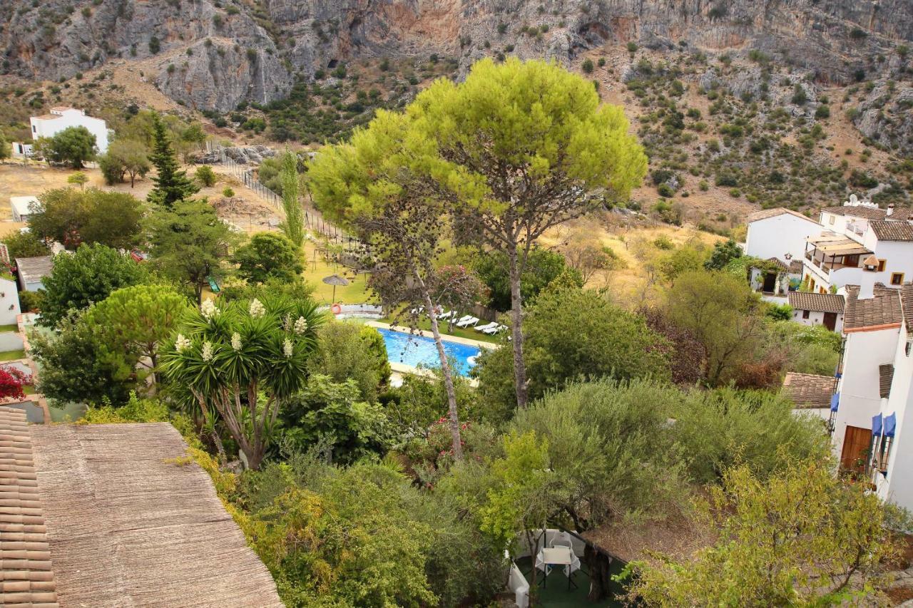 Casitas De La Sierra Vila Montejaque Exterior foto