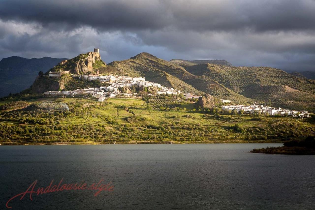 Casitas De La Sierra Vila Montejaque Exterior foto